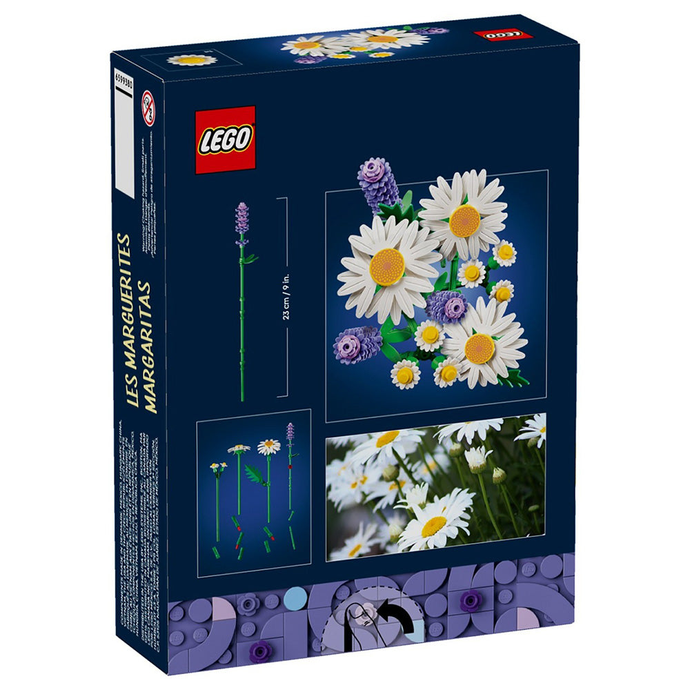 11508 Lego Botanicals Daisies