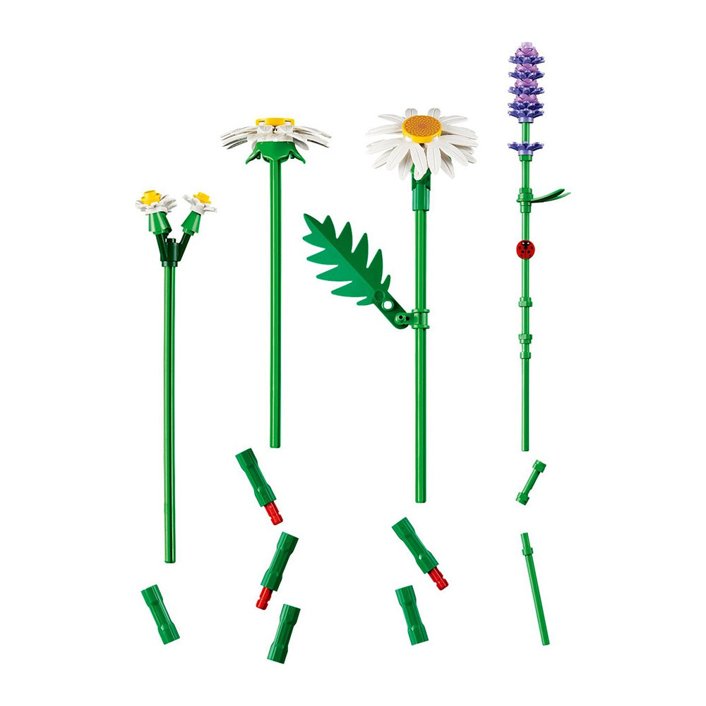 11508 Lego Botanicals Daisies