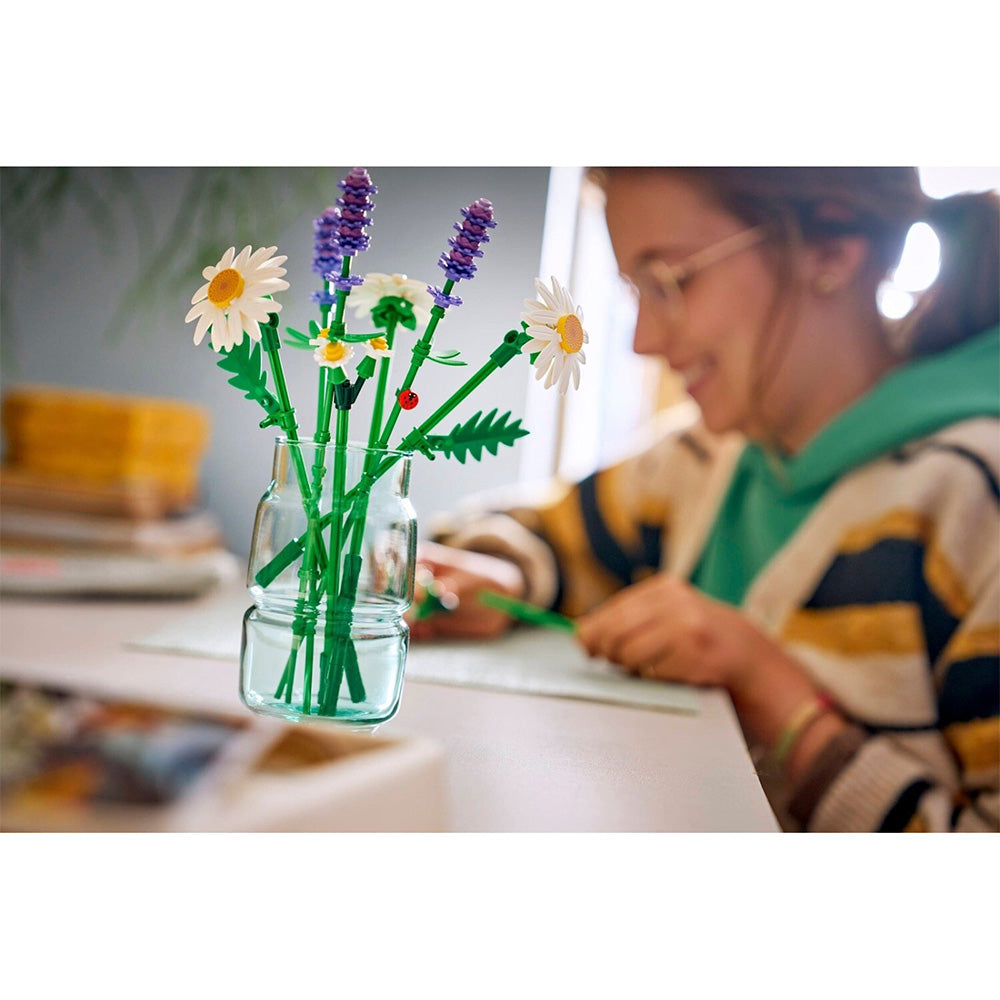 11508 Lego Botanicals Daisies