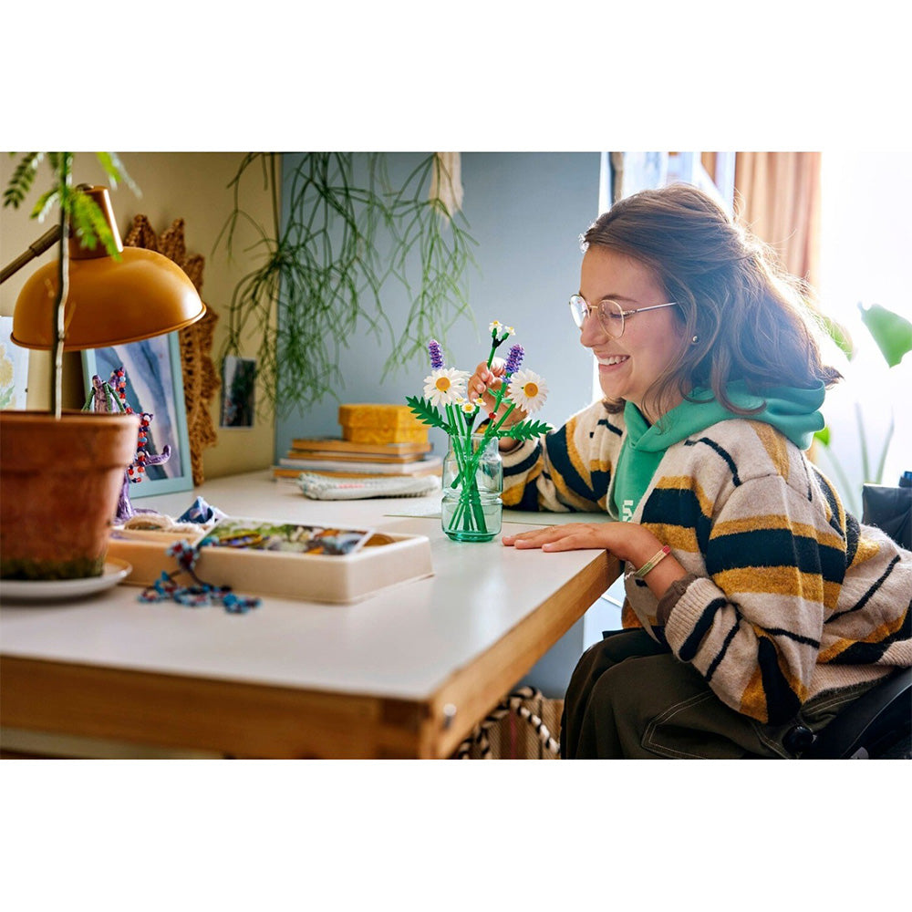 11508 Lego Botanicals Daisies