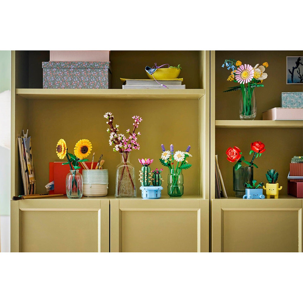 11509 Lego Botanicals Flowering Cactus