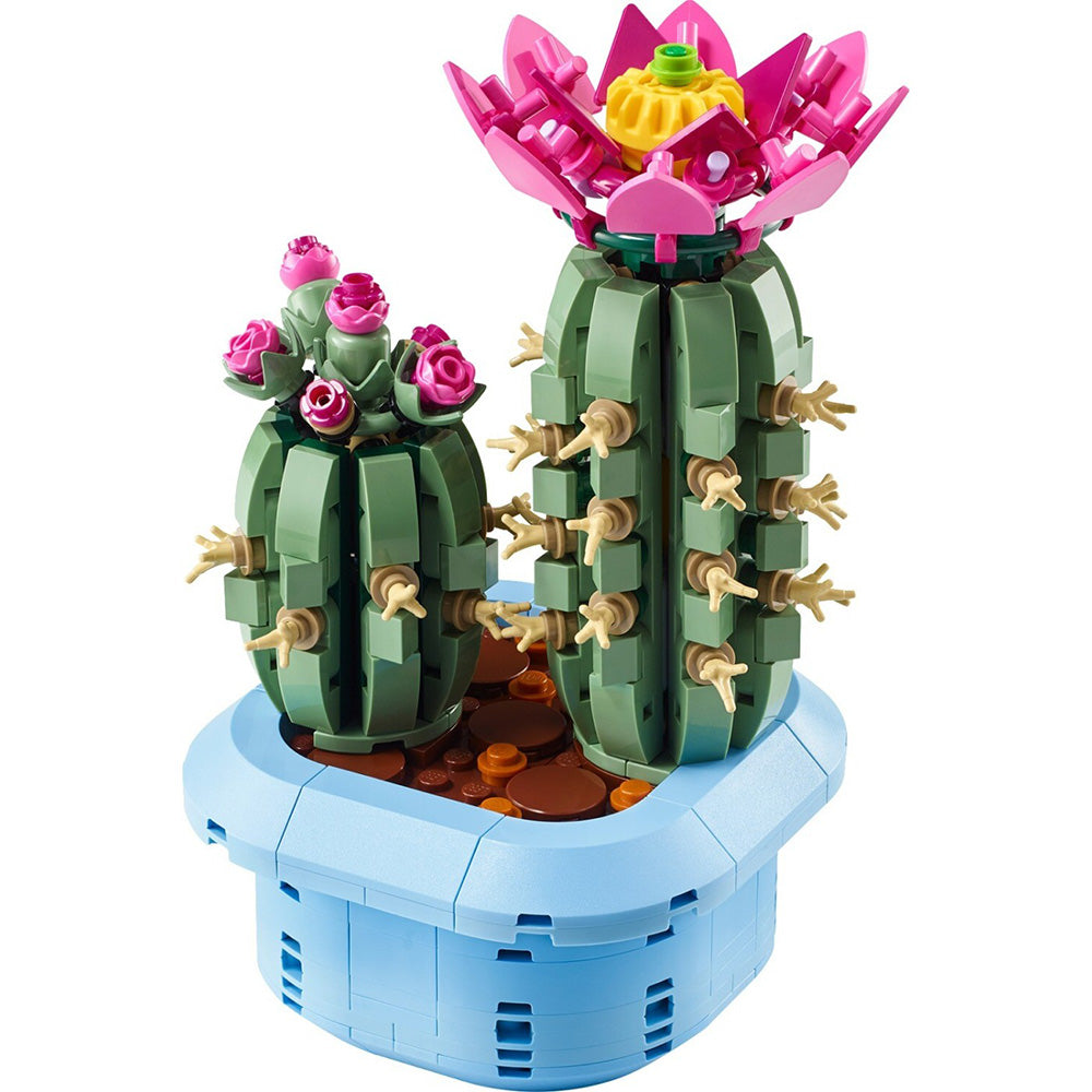 11509 Lego Botanicals Flowering Cactus