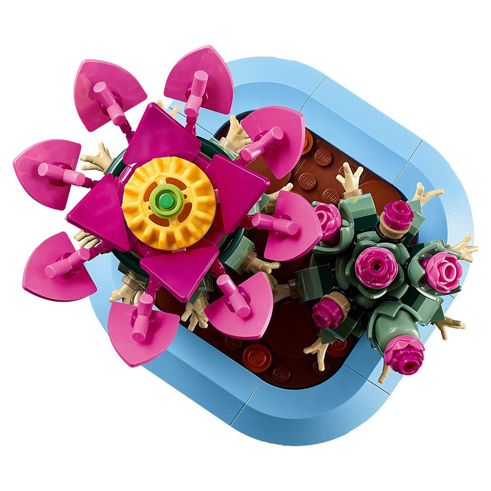 11509 Lego Botanicals Flowering Cactus