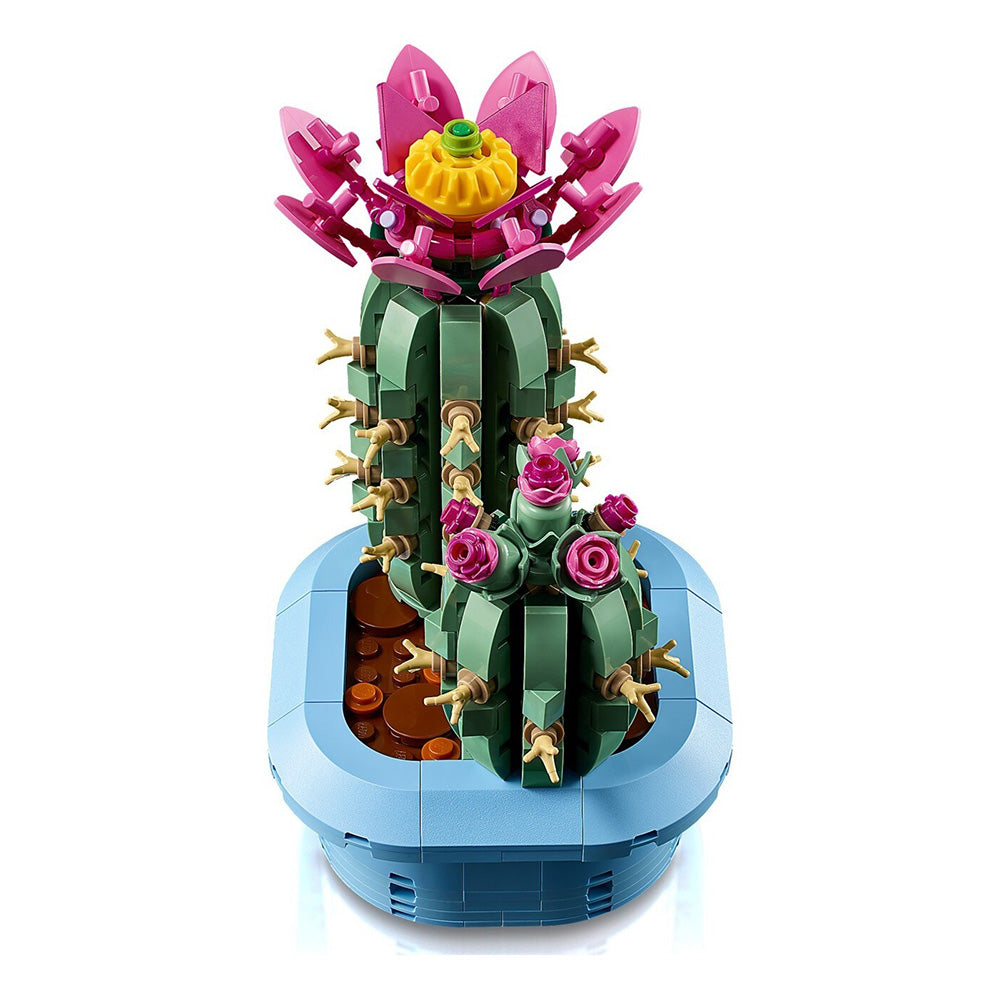 11509 Lego Botanicals Flowering Cactus