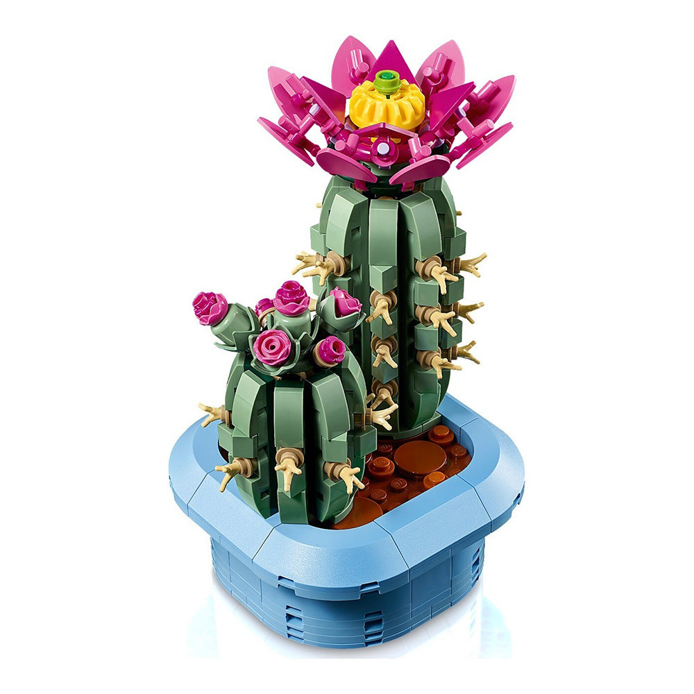 11509 Lego Botanicals Flowering Cactus