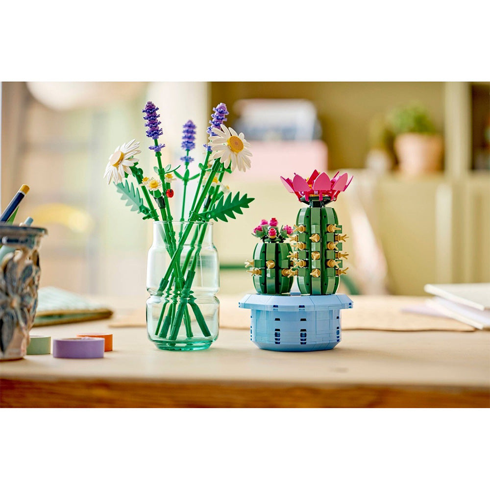 11509 Lego Botanicals Flowering Cactus