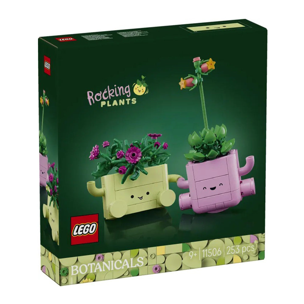 11506 Lego Botanicals Rocking Plants