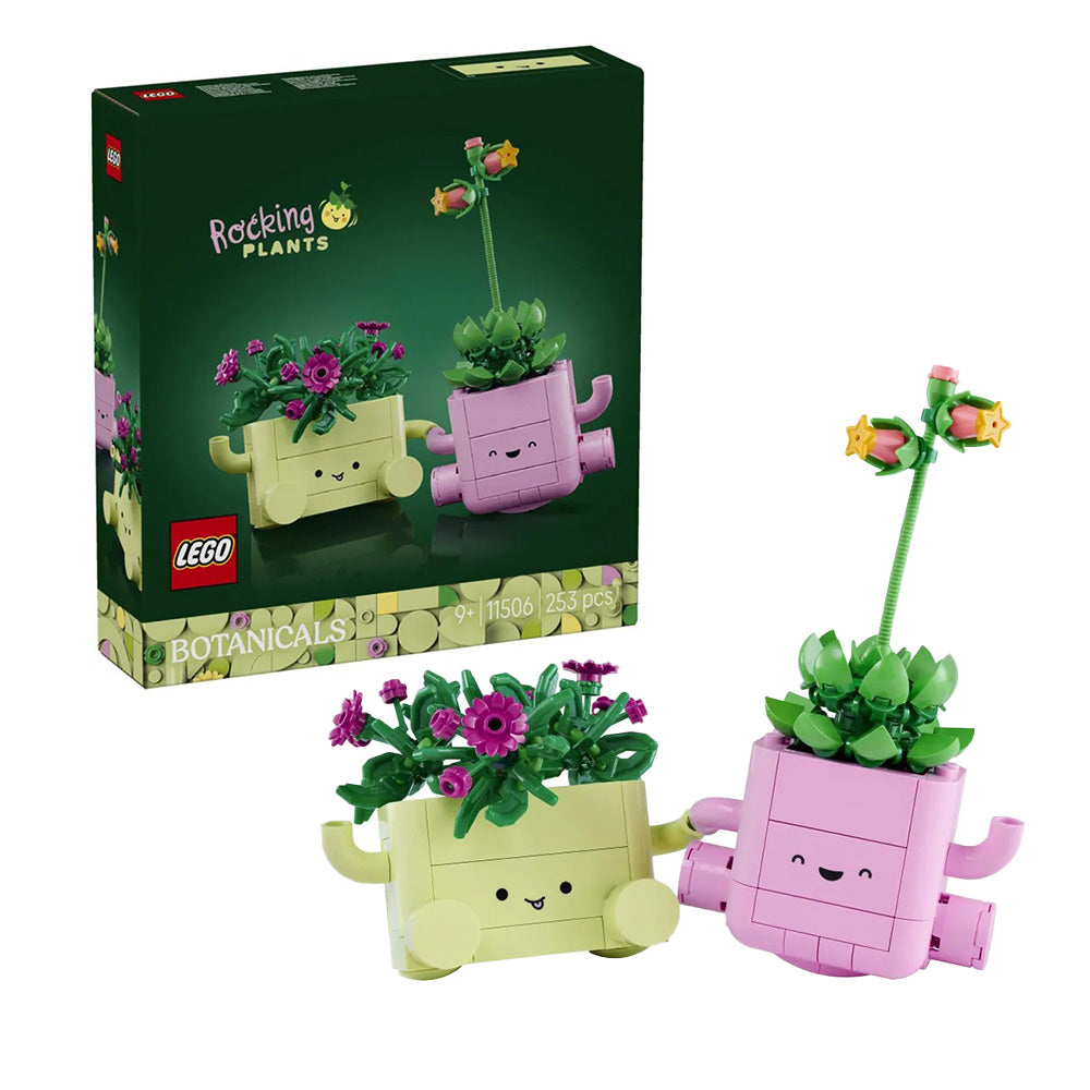 11506 Lego Botanicals Rocking Plants