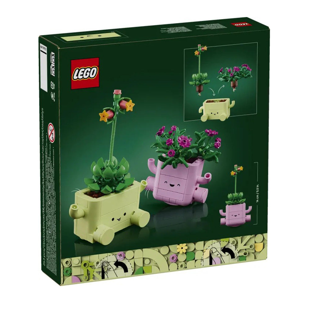 11506 Lego Botanicals Rocking Plants