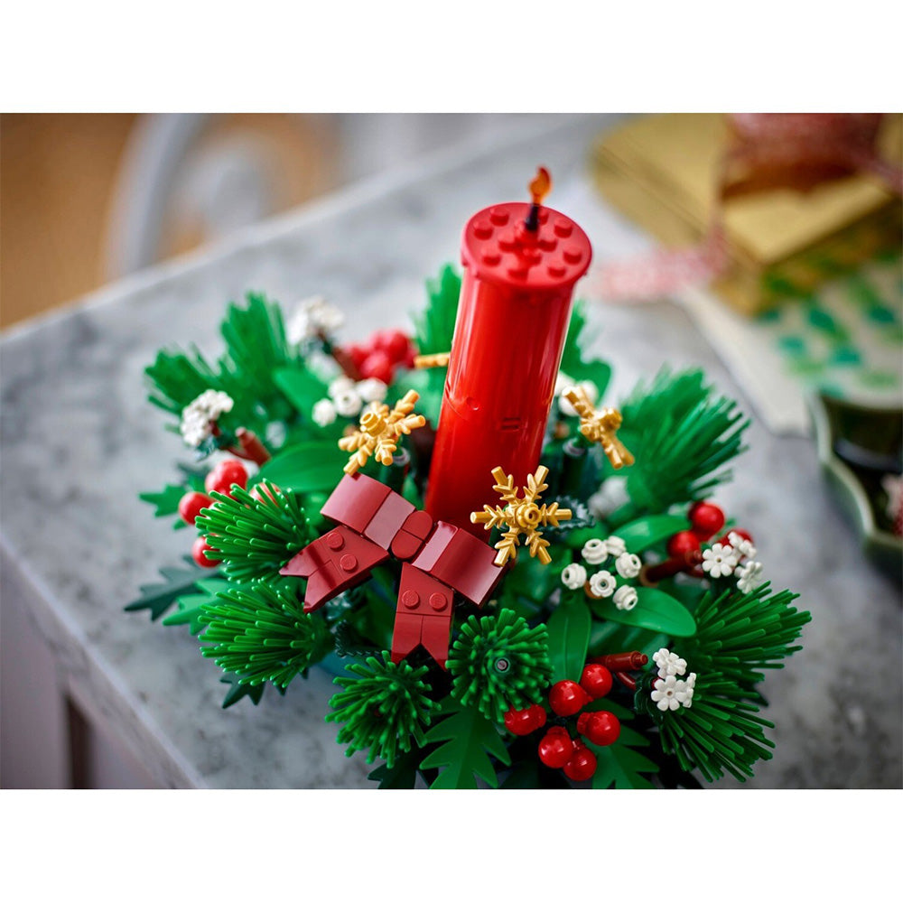 40743 Lego Christmas Decoration