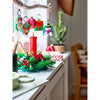 40743 Lego Christmas Decoration
