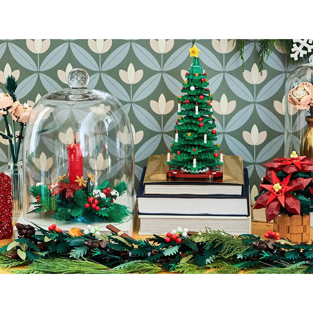 40743 Lego Christmas Decoration