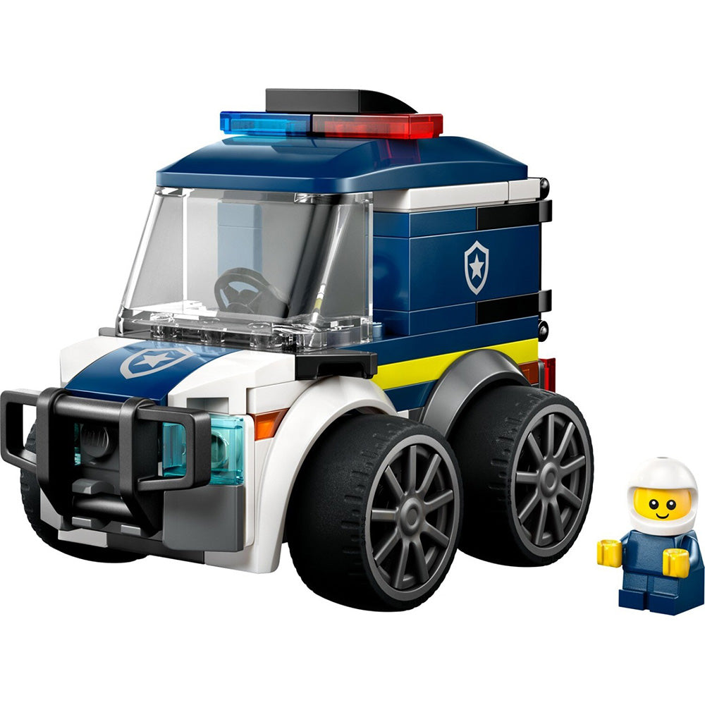 60481 Lego City Ride Police Truck