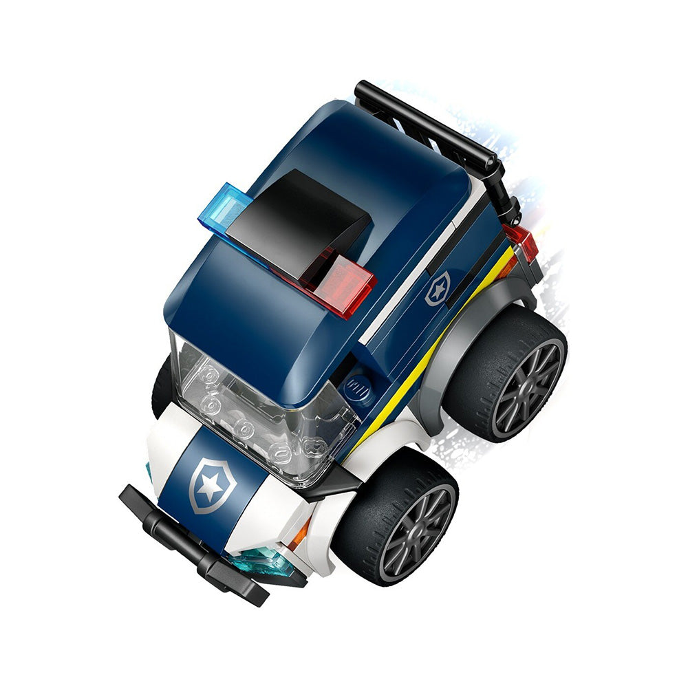 60481 Lego City Ride Police Truck