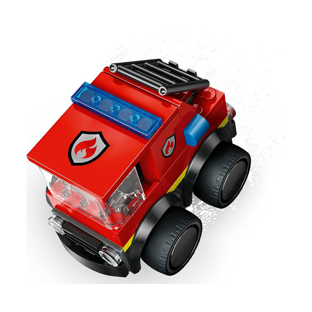 60482 Lego City Ride Fire Truck