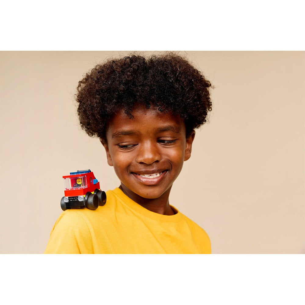 60482 Lego City Ride Fire Truck
