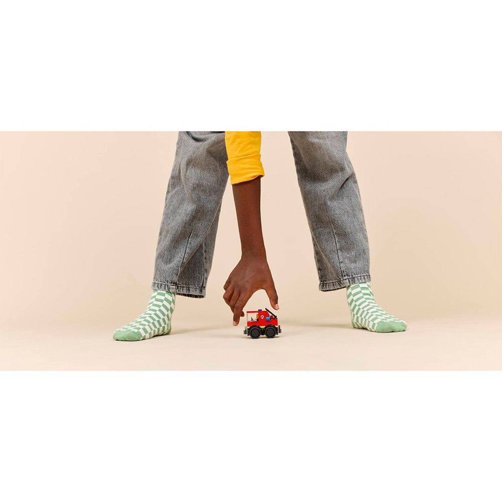 60482 Lego City Ride Fire Truck