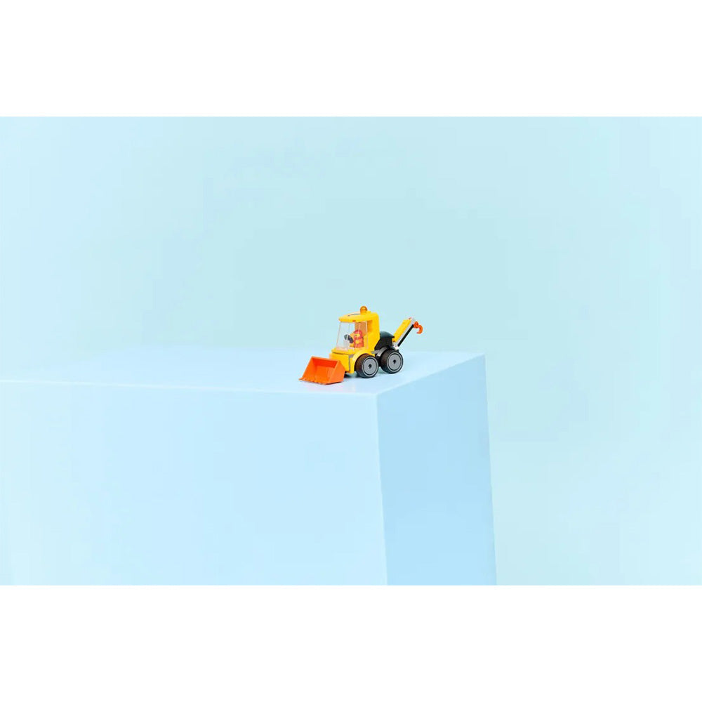60483 Lego City Rides Construction Loader