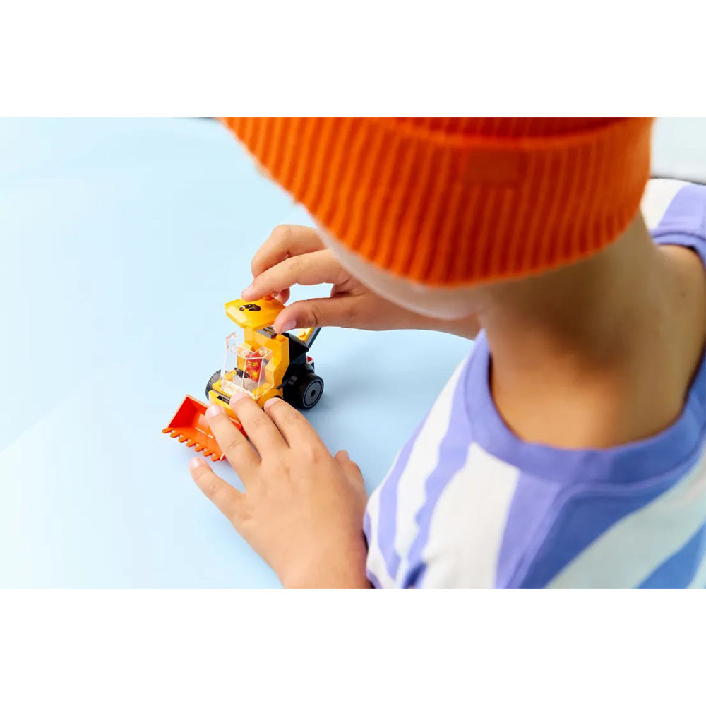 60483 Lego City Rides Construction Loader