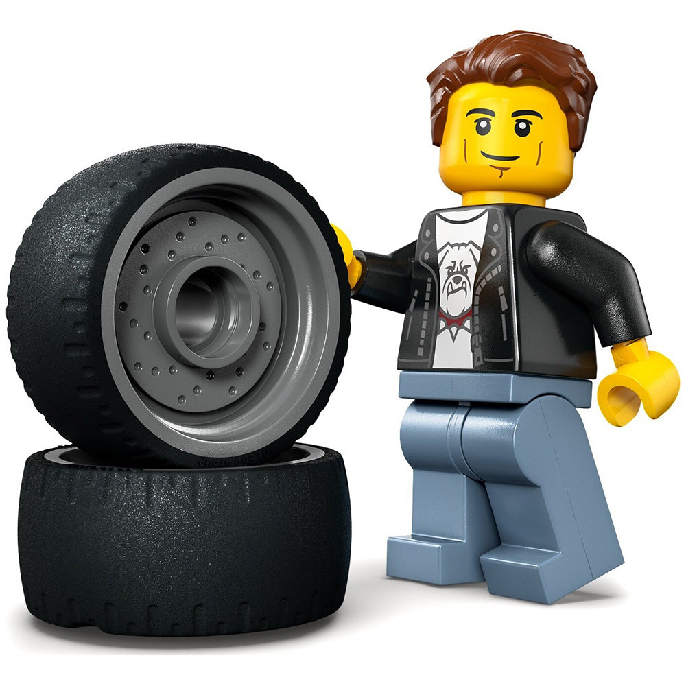 60485 Lego City Hot Rod
