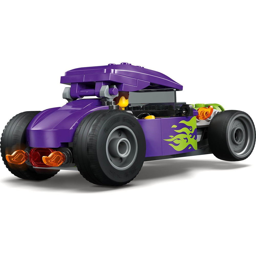 60485 Lego City Hot Rod