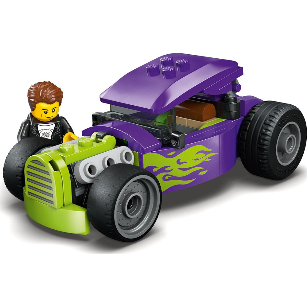 60485 Lego City Hot Rod