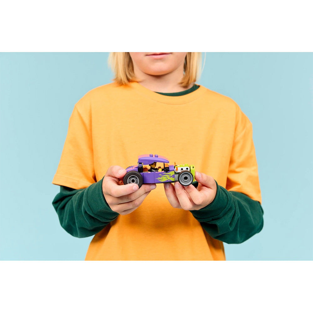 60485 Lego City Hot Rod