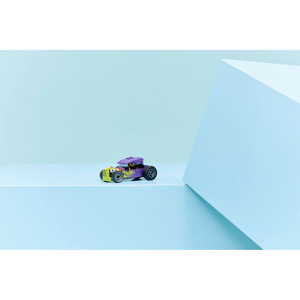 60485 Lego City Hot Rod