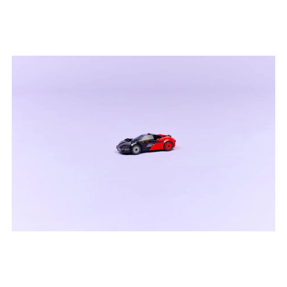 60486 Lego City EV Supercar