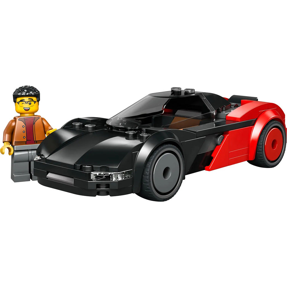 60486 Lego City EV Supercar
