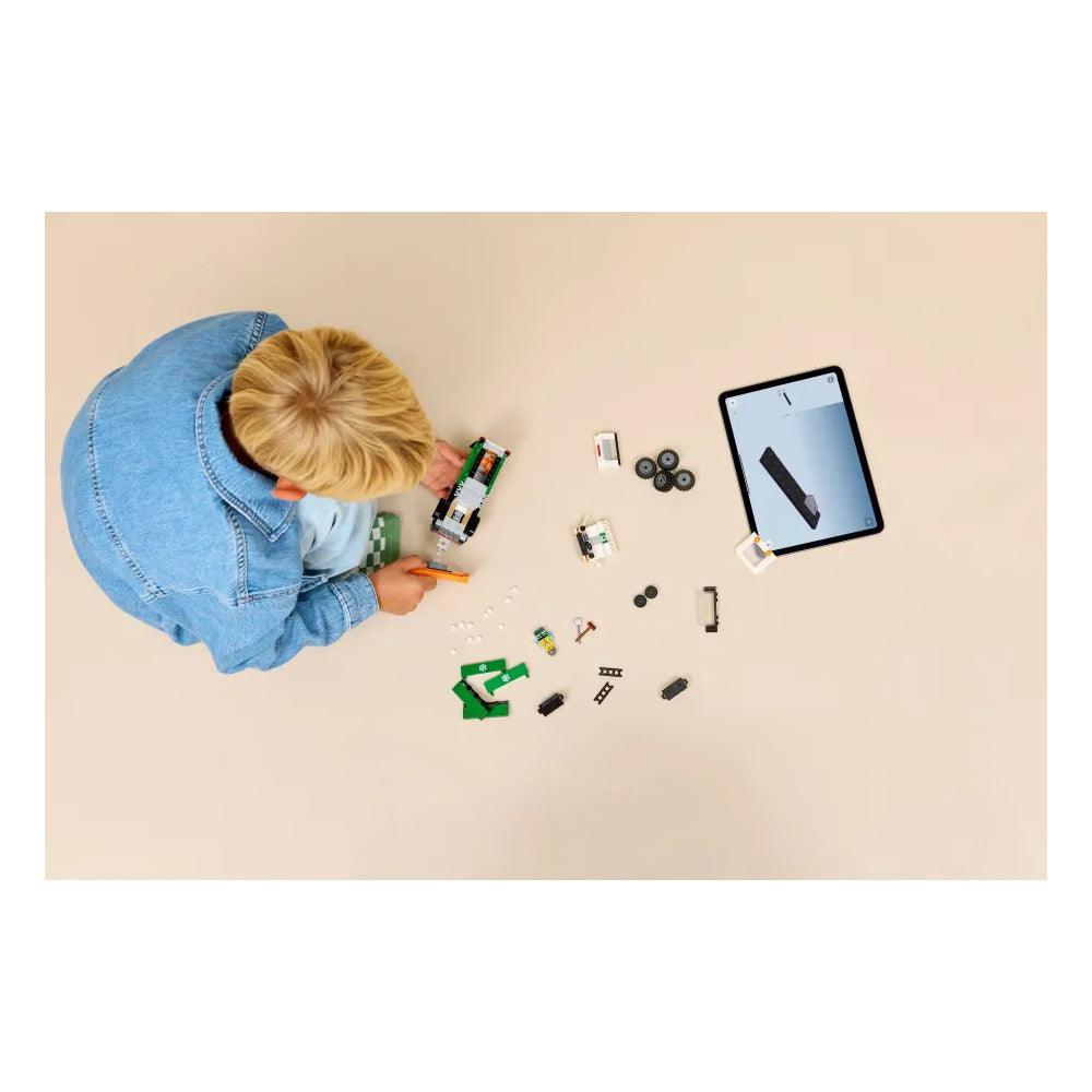 60490 Lego City Snowplow