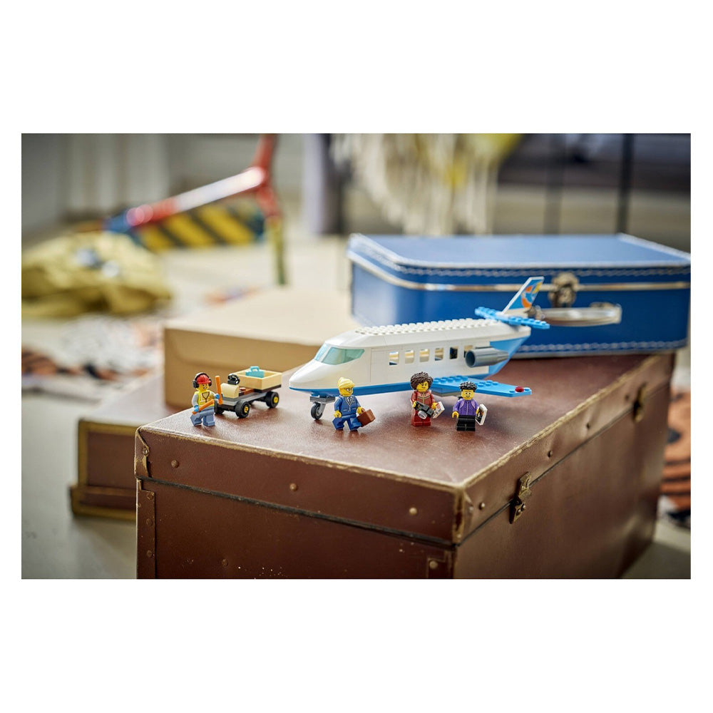 60492 Lego City - Passenger Jet