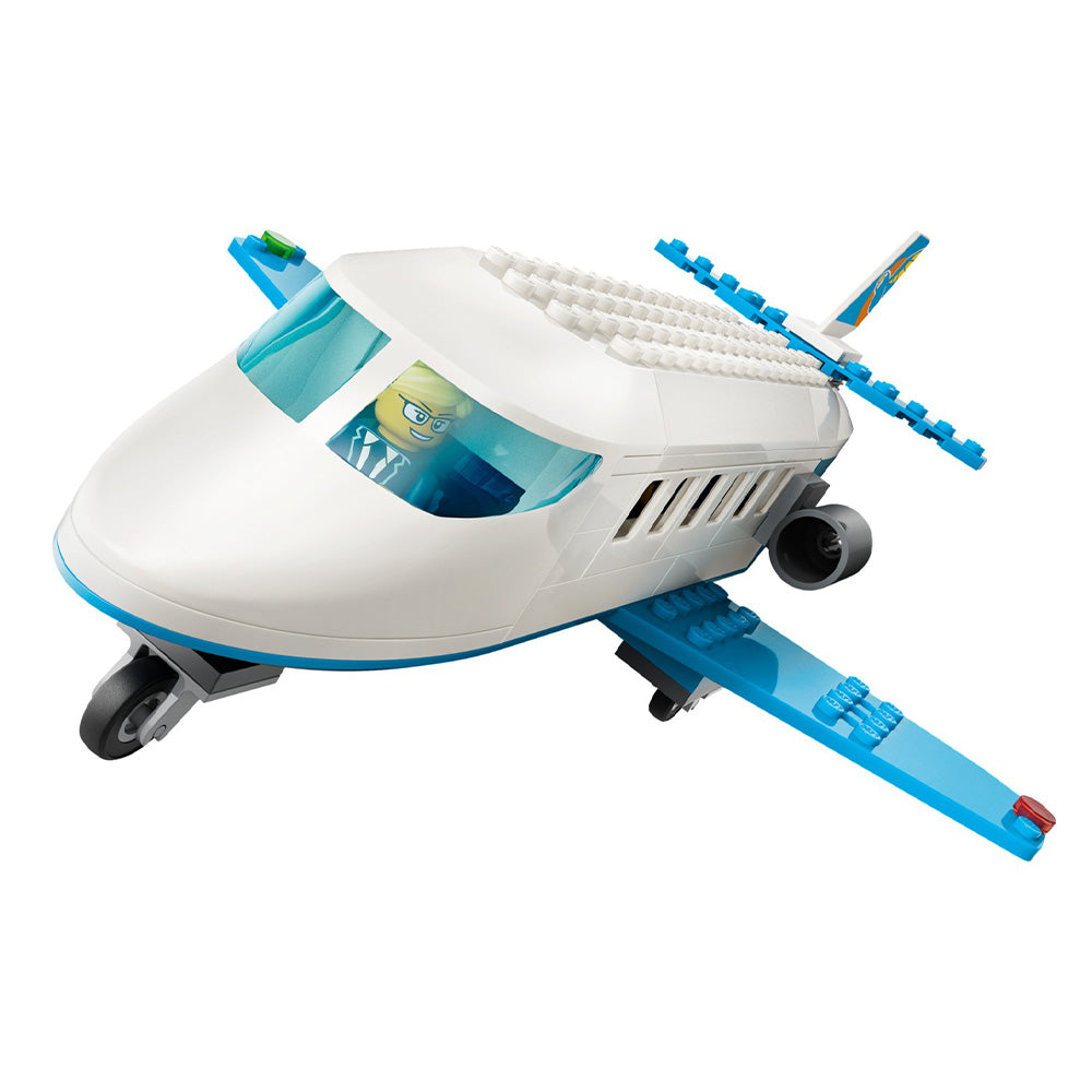60492 Lego City - Passenger Jet