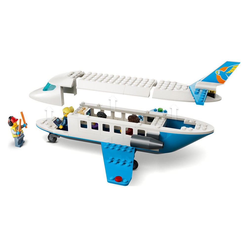 60492 Lego City - Passenger Jet