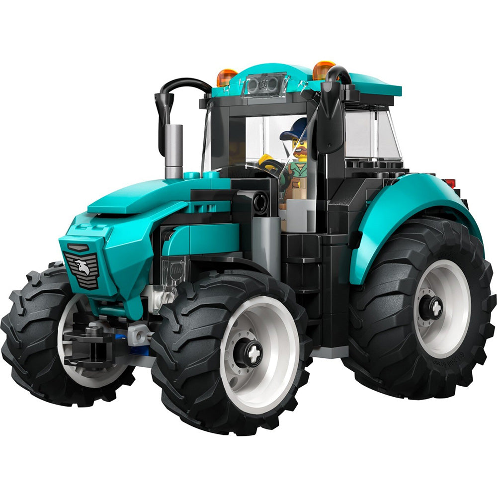 60498 Lego City Tractor