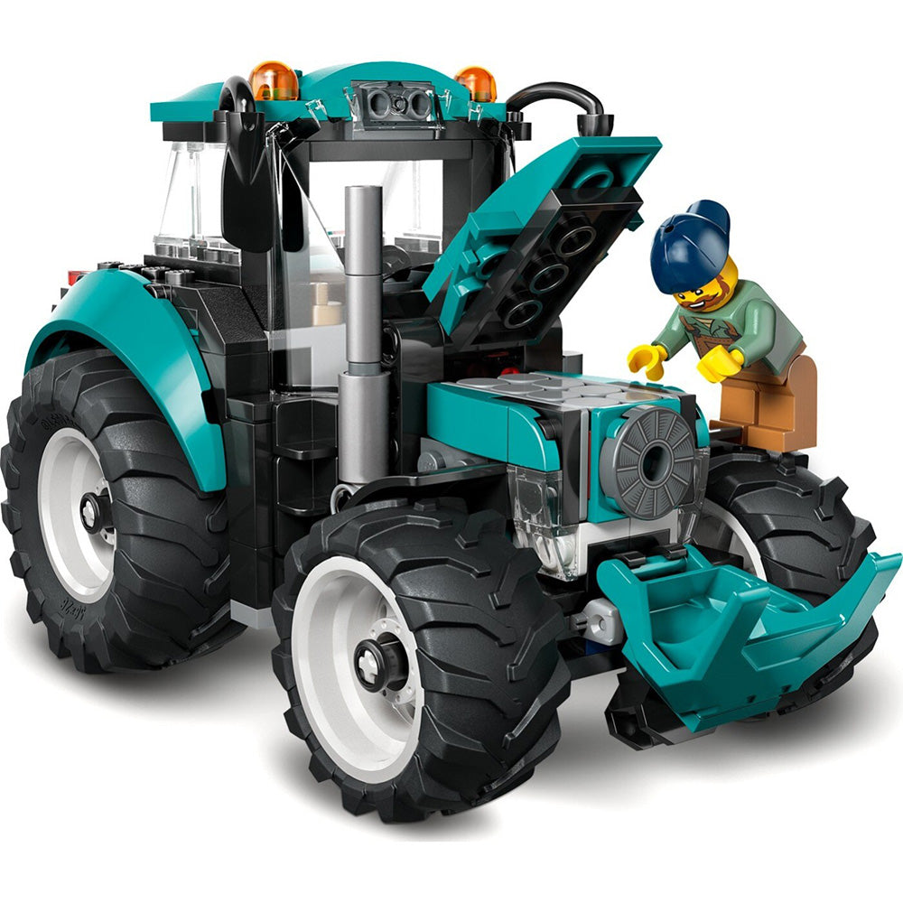 60498 Lego City Tractor