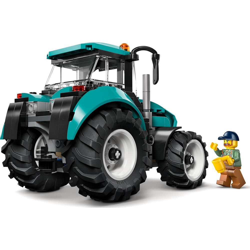 60498 Lego City Tractor