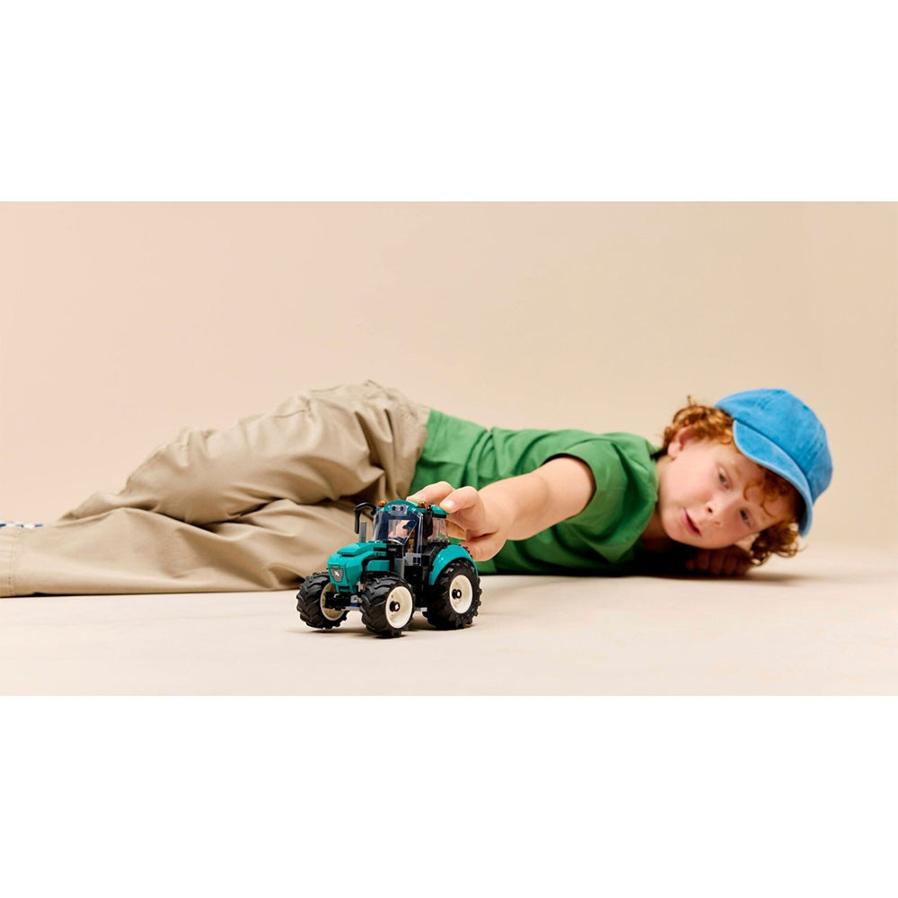 60498 Lego City Tractor