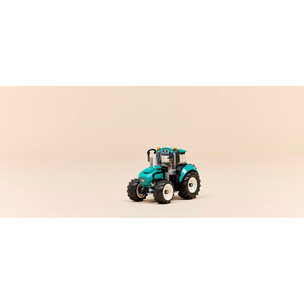 60498 Lego City Tractor