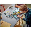 60465 Lego City Emergency Air Ambulane Airplane
