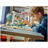 60465 Lego City Emergency Air Ambulane Airplane