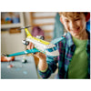 60465 Lego City Emergency Air Ambulane Airplane