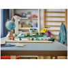 60465 Lego City Emergency Air Ambulane Airplane