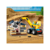 Lego60391 Lego City Construction Trucks & Wrecking Ball Cranepapell.gr