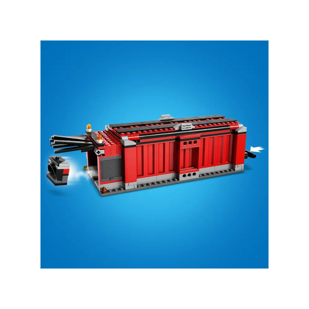 60472 Lego City Scrapyard with Cars