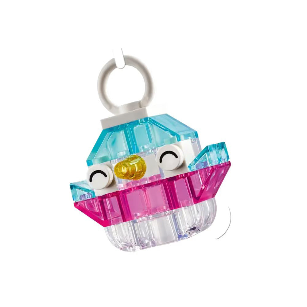 Lego11040 Lego Classic Magical Transparent Boxpapell.gr