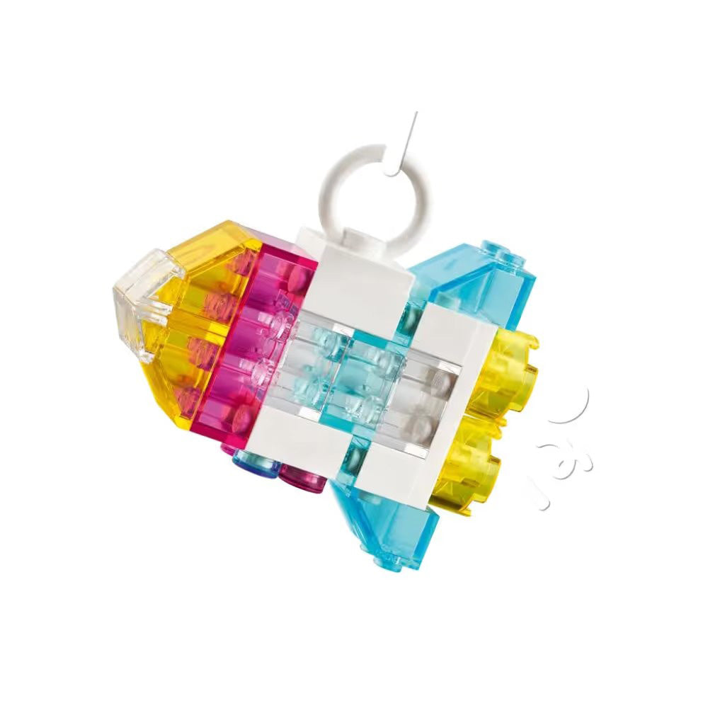 Lego11040 Lego Classic Magical Transparent Boxpapell.gr