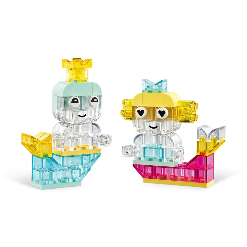 Lego11040 Lego Classic Magical Transparent Boxpapell.gr