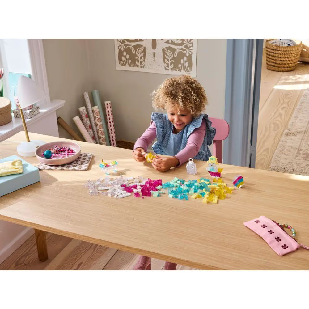 Lego11040 Lego Classic Magical Transparent Boxpapell.gr