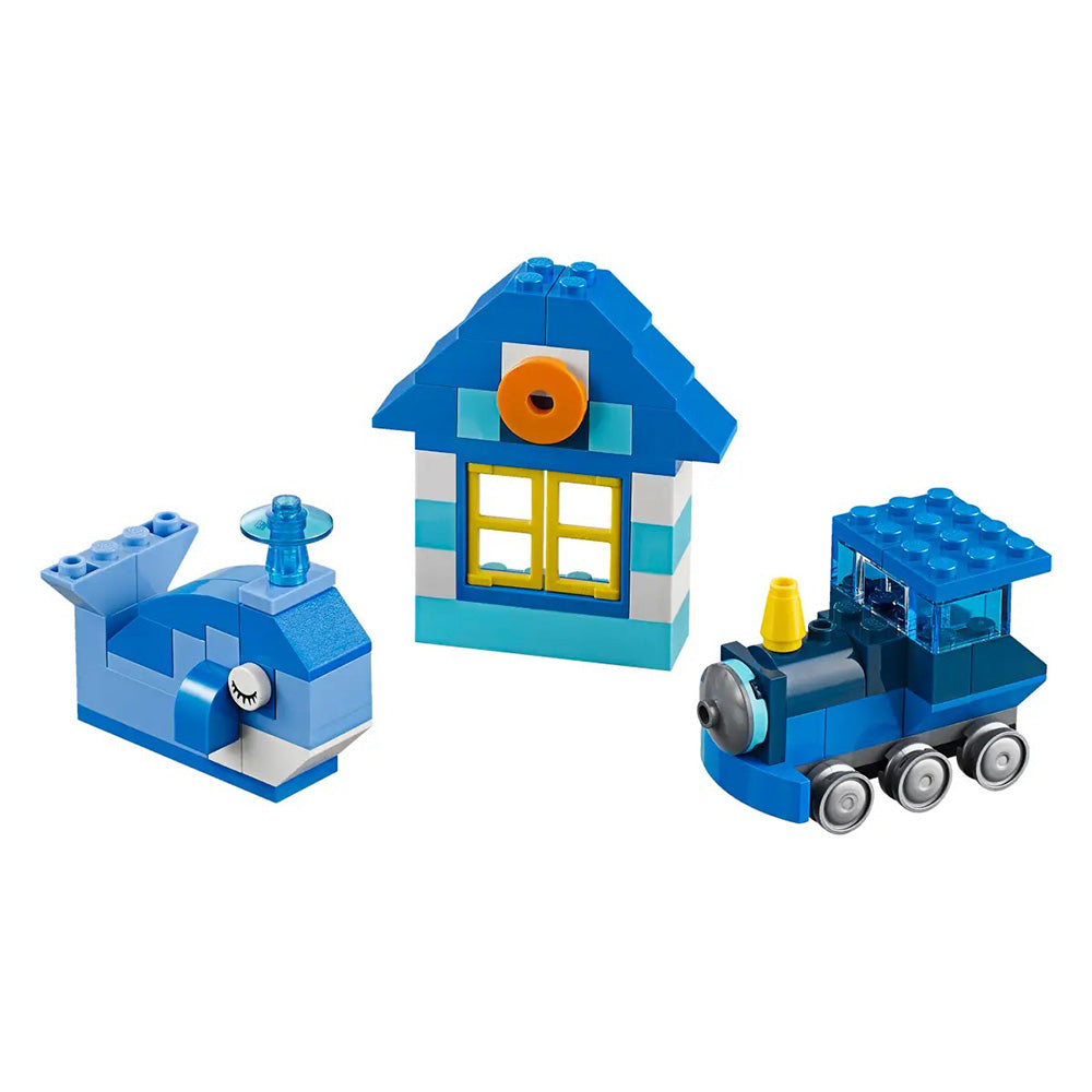 10706 Lego Blue Creativity Box 